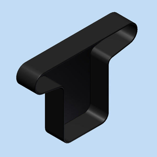 Perch Rail - End Cap